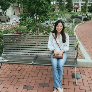 Meet your Posher, Cindy